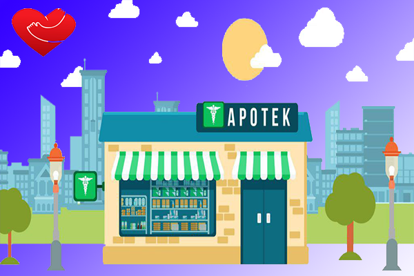 Apotek