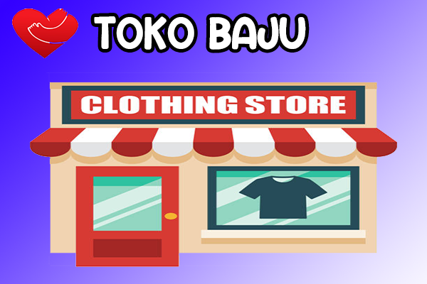 Toko Baju